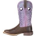 Durango Ladies Lady Rebel Pro Mid Boot Dark Earth/Amethyst additional 6