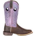 Durango Ladies Lady Rebel Pro Mid Boot Dark Earth/Amethyst additional 7