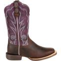 Durango Ladies Lady Rebel Pro Mid Boot Oilded Brown/Plum additional 6