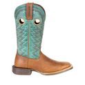 Durango Ladies Lady Rebel Pro Mid Boot Wheat/Tidal Teal additional 8