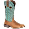Durango Ladies Lady Rebel Pro Mid Boot Wheat/Tidal Teal additional 1