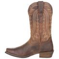 Durango Men's Rebel Frontier Boots Distressed Sunset Brown additional 6