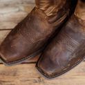 Durango Men's Rebel Frontier Boots Distressed Sunset Brown additional 8