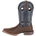 Durango Men's Rebel Pro Western Boots Belgian Brown/Denim Blue additional 6