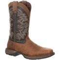 Durango Men's Rebel Western Boots Chocolate/Midnight additional 1