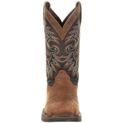 Durango Men's Rebel Western Boots Chocolate/Midnight additional 3