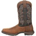 Durango Men's Rebel Western Boots Chocolate/Midnight additional 6