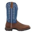 Durango Men's Rebel Western Boots Saddle Brown/Demin Blue additional 7