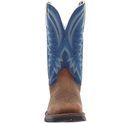 Durango Men's Rebel Western Boots Saddle Brown/Demin Blue additional 3