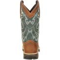 Durango Men's Rebel Western Boots Saddlehorn/Clover additional 2