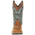 Durango Men's Rebel Western Boots Saddlehorn/Clover additional 3