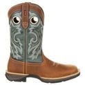 Durango Men's Rebel Western Boots Saddlehorn/Clover additional 7