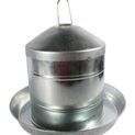Copele Stainless Steel Poultry Drinker additional 4