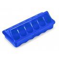 Copele Poultry Feeder for Chicks Blue additional 3