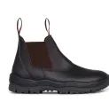 Mongrel 916030 V-cut Non Safety Work Boot Claret Black additional 2