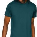 Casual Classics Supreme Organic Combed 220 T-Shirt - Deep Teal additional 12