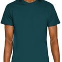 Casual Classics Supreme Organic Combed 220 T-Shirt - Deep Teal additional 1