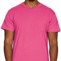 Casual Classics Supreme Organic Combed 220 T-Shirt - Heliconia additional 2