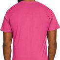 Casual Classics Supreme Organic Combed 220 T-Shirt - Heliconia additional 5
