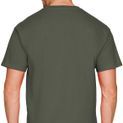 Casual Classics Supreme Organic Combed 220 T-Shirt - Khaki Olive additional 5