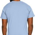Casual Classics Supreme Organic Combed 220 T-Shirt - Light Blue additional 5