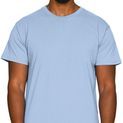 Casual Classics Supreme Organic Combed 220 T-Shirt - Light Blue additional 1