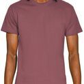 Casual Classics Supreme Organic Combed 220 T-Shirt - Mauve additional 2