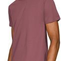 Casual Classics Supreme Organic Combed 220 T-Shirt - Mauve additional 8