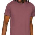 Casual Classics Supreme Organic Combed 220 T-Shirt - Mauve additional 10