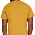 Casual Classics Supreme Organic Combed 220 T-Shirt - Mustard additional 3