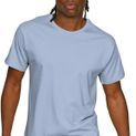 Casual Classics Supreme Organic Combed 220 T-Shirt - Pastel Blue additional 13