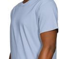 Casual Classics Supreme Organic Combed 220 T-Shirt - Pastel Blue additional 6