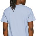 Casual Classics Supreme Organic Combed 220 T-Shirt - Pastel Blue additional 2
