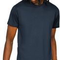 Casual Classics Supreme Organic Combed 220 T-Shirt - Petrol Blue additional 12
