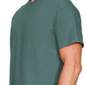 Casual Classics Supreme Organic Combed 220 T-Shirt - Pine Green additional 7