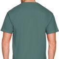 Casual Classics Supreme Organic Combed 220 T-Shirt - Pine Green additional 5