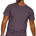 Casual Classics Supreme Organic Combed 220 T-Shirt - Plum additional 12