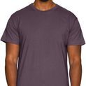 Casual Classics Supreme Organic Combed 220 T-Shirt - Plum additional 3