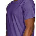 Casual Classics Supreme Organic Combed 220 T-Shirt - Purple additional 10