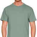 Casual Classics Supreme Organic Combed 220 T-Shirt - Sage additional 2