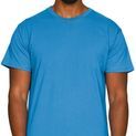 Casual Classics Supreme Organic Combed 220 T-Shirt - Sapphire additional 2