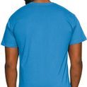 Casual Classics Supreme Organic Combed 220 T-Shirt - Sapphire additional 5