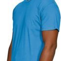 Casual Classics Supreme Organic Combed 220 T-Shirt - Sapphire additional 6