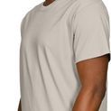 Casual Classics Supreme Organic Combed 220 T-Shirt - Stone additional 7