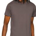 Casual Classics Supreme Organic Combed 220 T-Shirt - Taupe additional 13