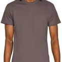 Casual Classics Supreme Organic Combed 220 T-Shirt - Taupe additional 3