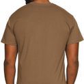 Casual Classics Supreme Organic Combed 220 T-Shirt - Tobacco additional 5