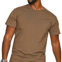 Casual Classics Supreme Organic Combed 220 T-Shirt - Tobacco additional 11