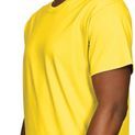 Casual Classics Supreme Organic Combed 220 T-Shirt - Yellow additional 9
