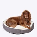 Danish Design Essentials Quilted Bed Charcoal additional 1